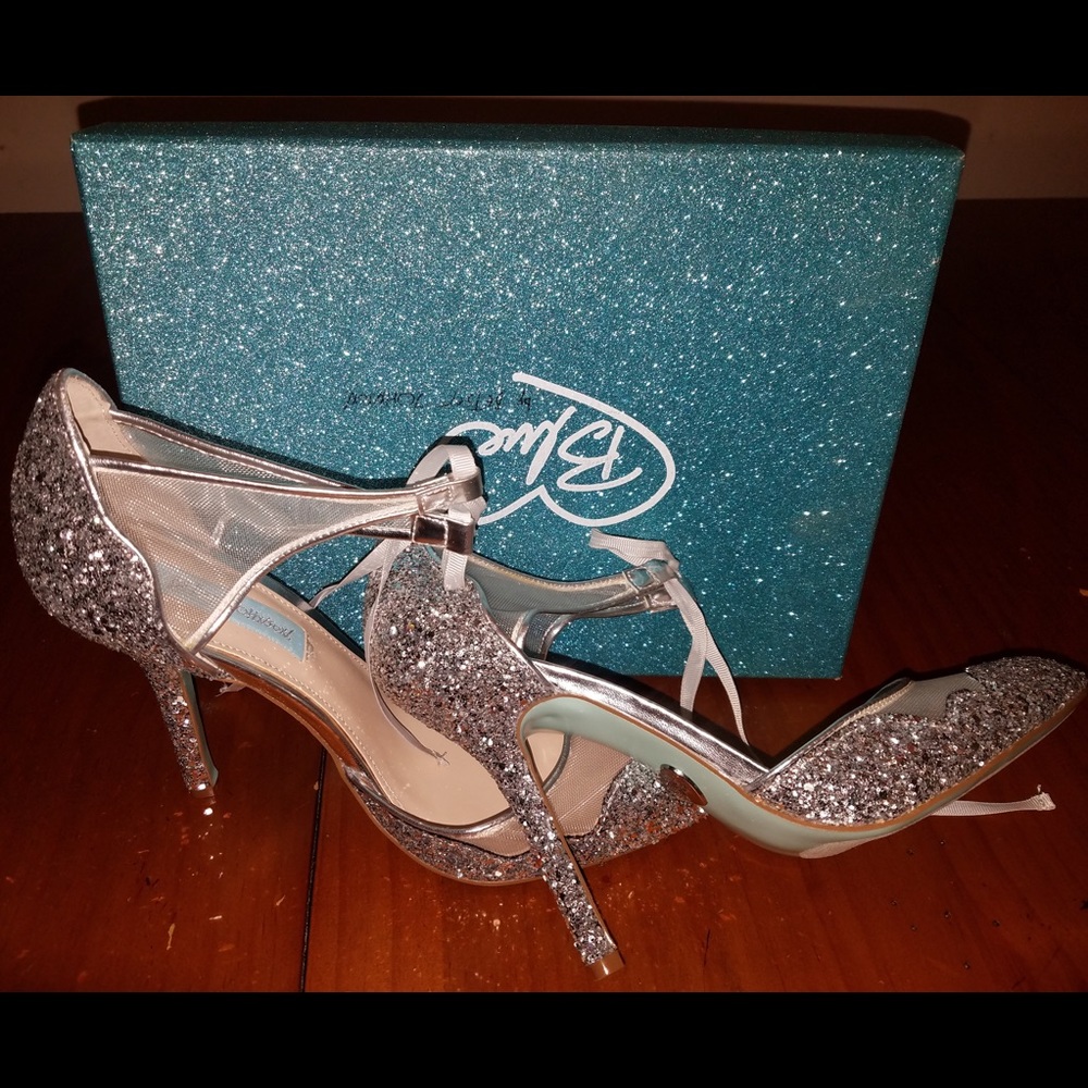 Wedding shoes